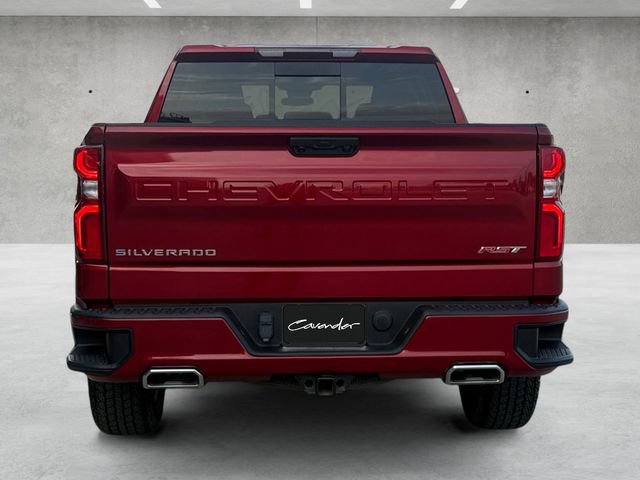 Used 2024 Chevrolet Silverado 1500 RST w/ Convenience Package II AWD/4WD image 16
