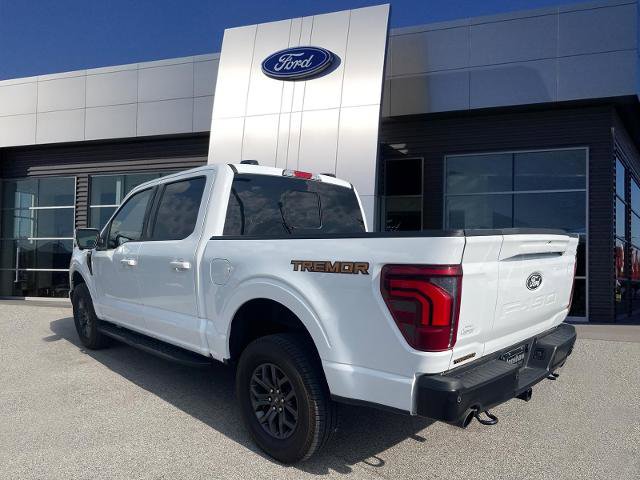 Certified 2024 Ford F150 Tremor w/ Equipment Group 402A High AWD/4WD image 3