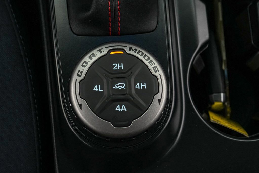 Certified 2024 Ford Bronco Heritage Edition image 21