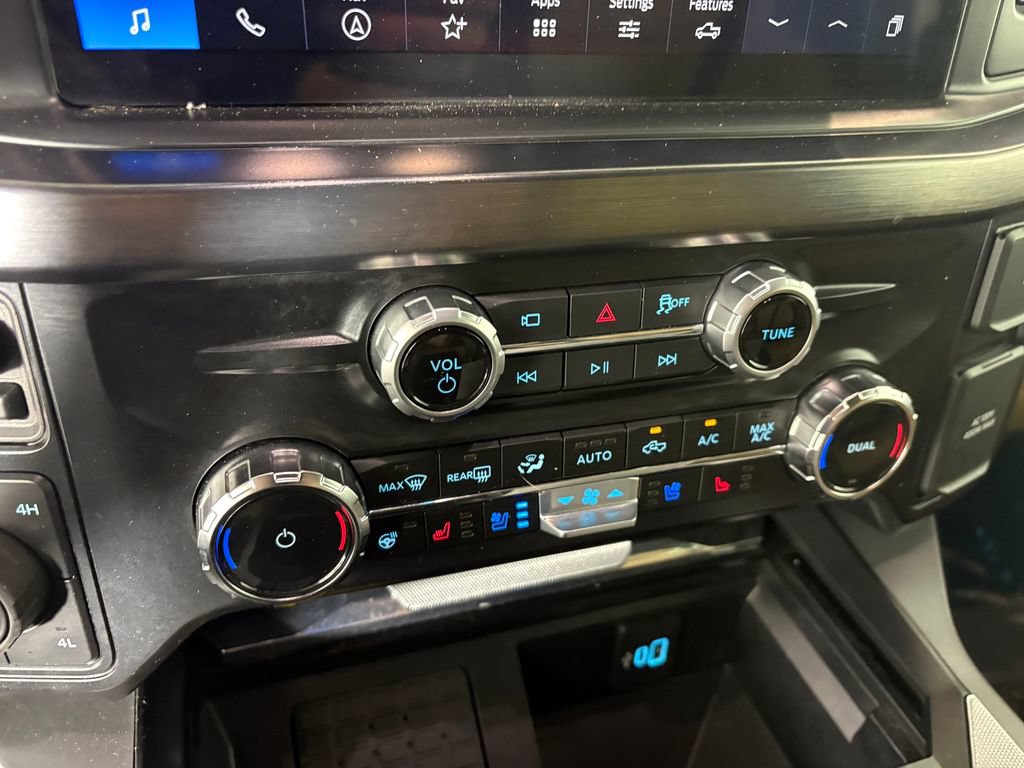 Certified 2025 Ford F350 Lariat w/ Chrome Package AWD/4WD image 19