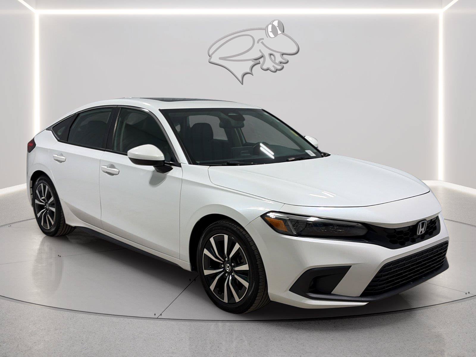 Used 2024 Honda Civic EX-L image 7