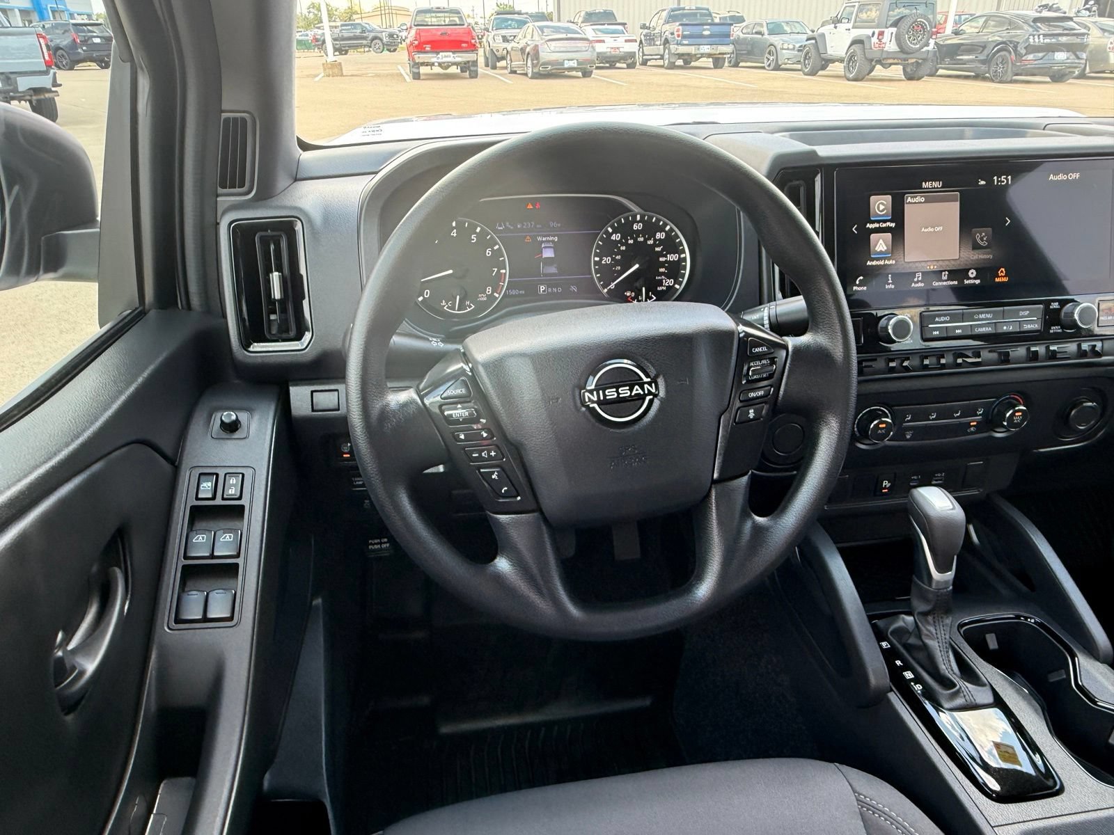 Used 2026 Nissan Frontier SV w/ Tow Package RWD image 12