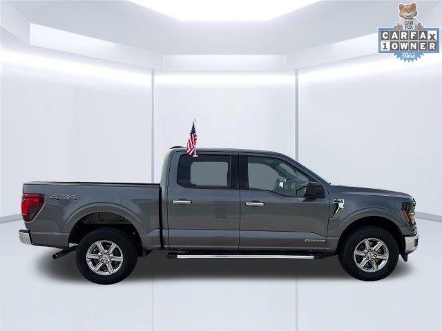 Certified 2024 Ford F150 XLT w/ Mobile Office Package AWD/4WD image 10