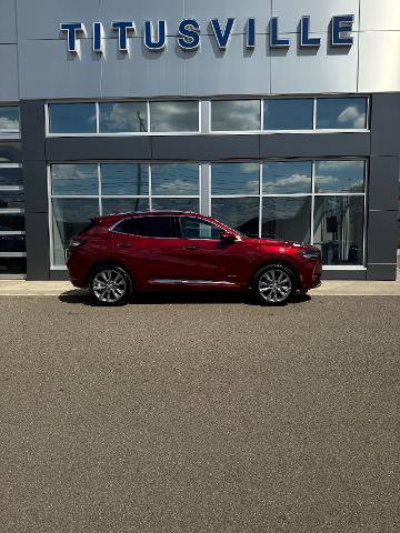 Used 2023 Buick Envision Avenir