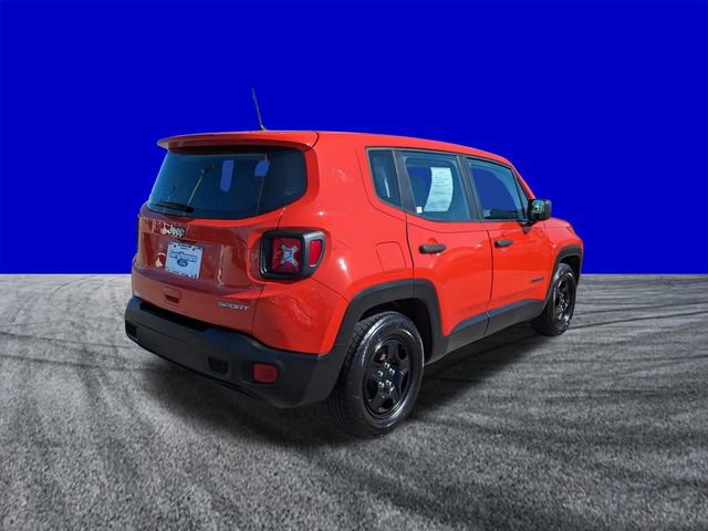 Used 2020 Jeep Renegade Sport image 4