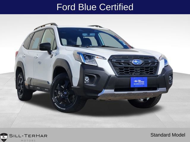 Used 2023 Subaru Forester Wilderness AWD/4WD image 7