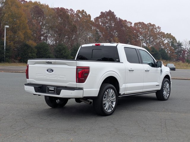 Certified 2024 Ford F150 Platinum w/ Equipment Group 703A Plus image 5
