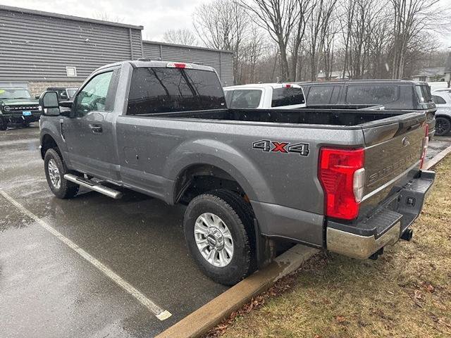 Certified 2022 Ford F250 XL w/ STX Appearance Package image 7