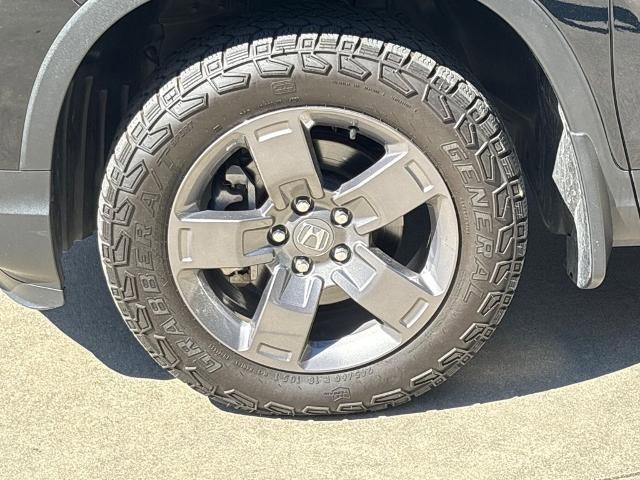 Used 2024 Honda Ridgeline TrailSport image 10