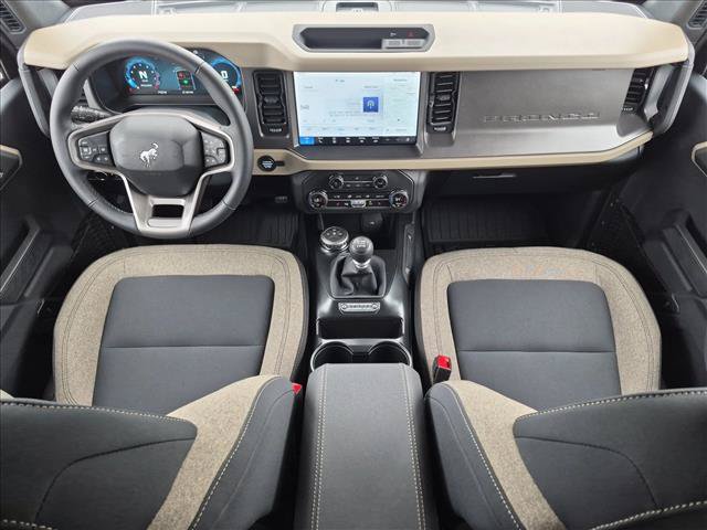 Certified 2025 Ford Bronco Big Bend AWD/4WD image 17