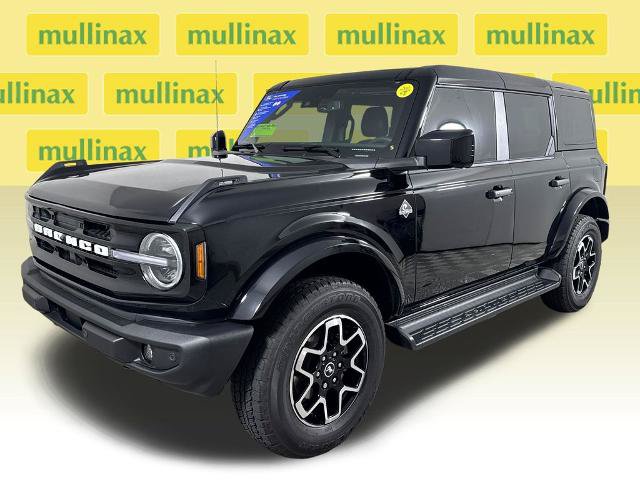 Certified 2026 Ford Bronco Outer Banks AWD/4WD image 13