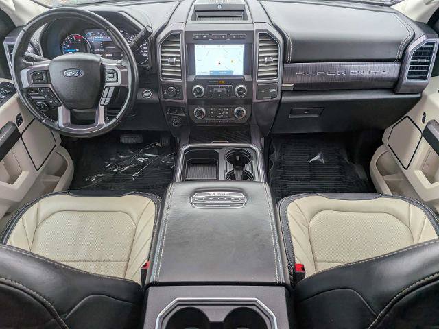 Certified 2021 Ford F350 Limited AWD/4WD image 22