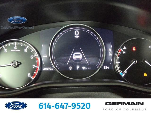Used 2023 MAZDA CX-50 2.5 Turbo w/ Premium Plus Pkg AWD/4WD image 27