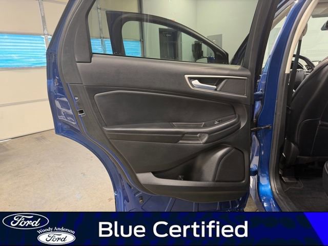Certified 2023 Ford Edge SEL image 25