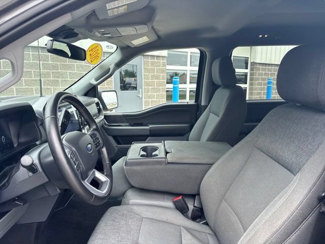 Certified 2024 Ford F150 XLT AWD/4WD image 16
