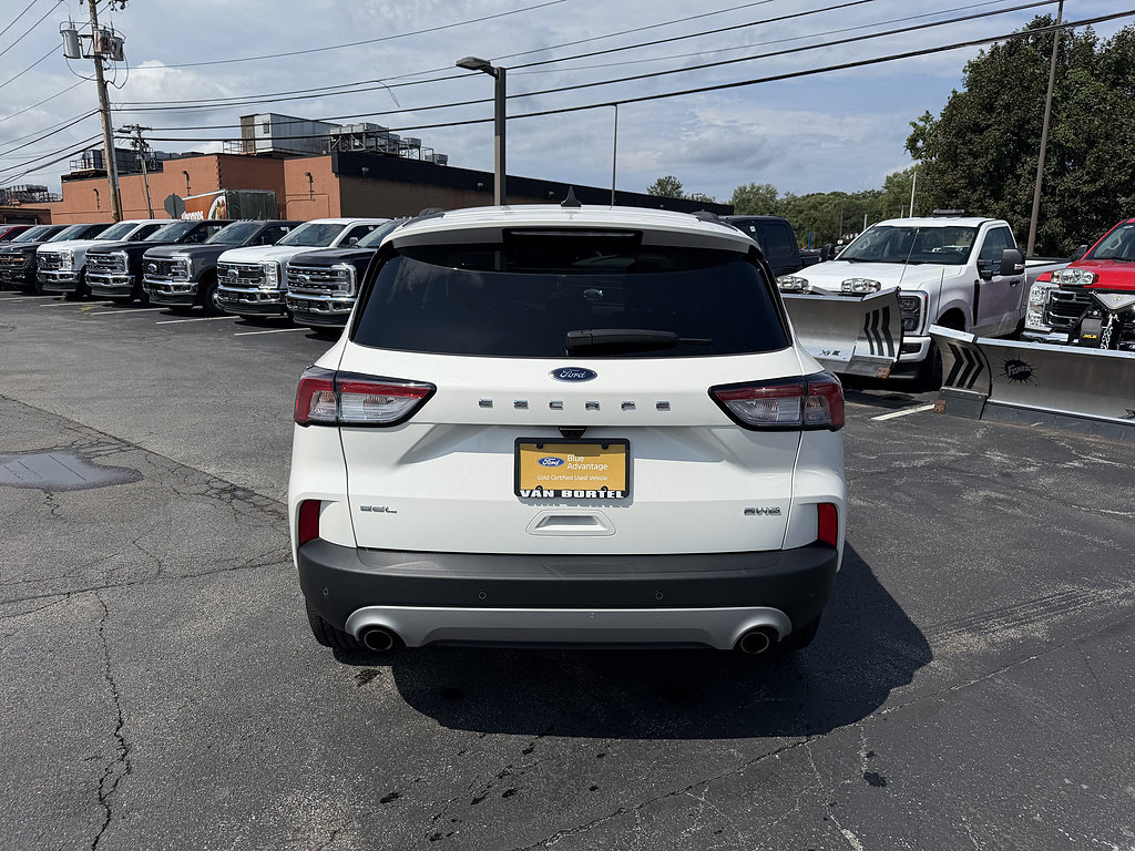 Certified 2022 Ford Escape SEL AWD/4WD image 6