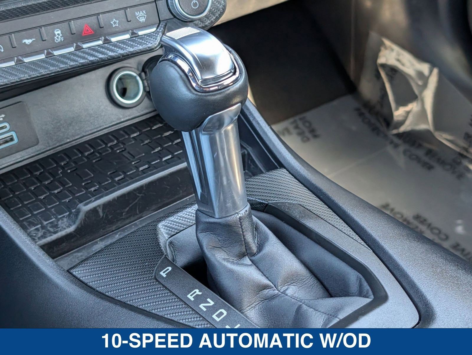 Certified 2024 Ford Mustang Premium image 28