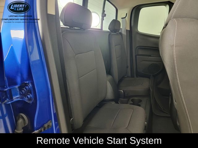 Used 2020 GMC Canyon SLE w/ SLE Convenience Package image 17