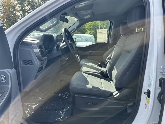 Certified 2025 Ford F150 XLT w/ Equipment Group 301A Standard image 20