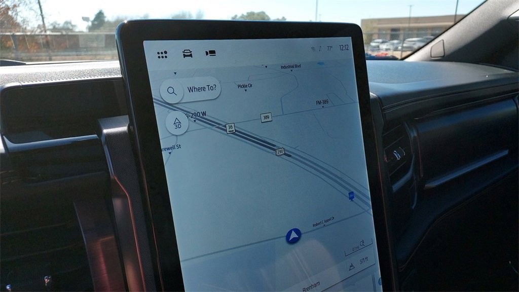 Certified 2022 Ford Expedition Platinum image 16