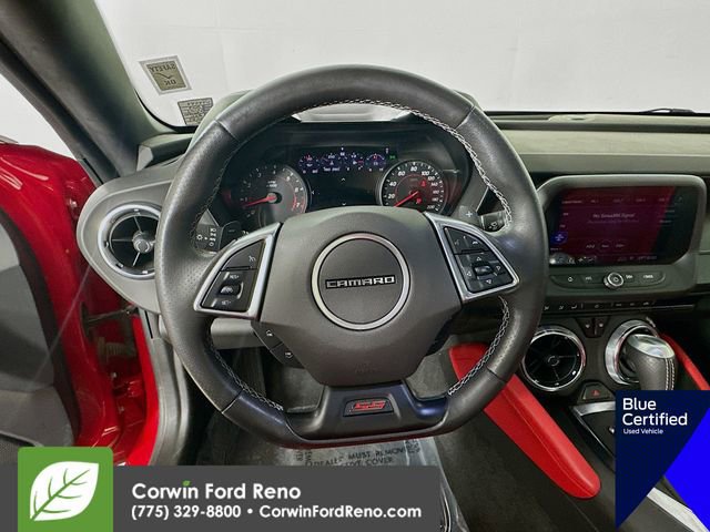 Used 2019 Chevrolet Camaro SS image 15
