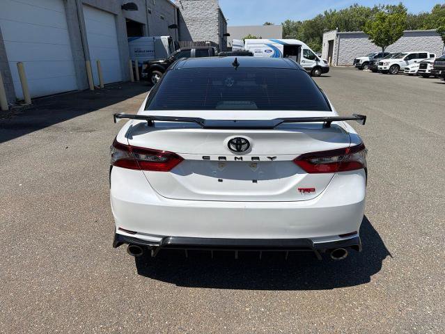 Used 2022 Toyota Camry TRD w/ TRD Package w/JBL Audio FWD image 6