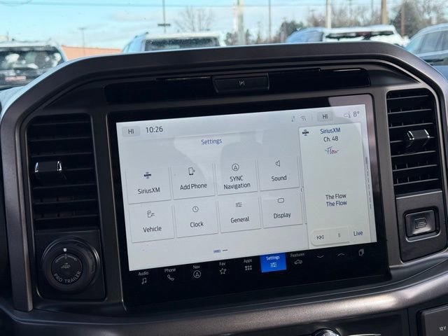 Certified 2025 Ford F150 XLT w/ Equipment Group 302A MID image 34