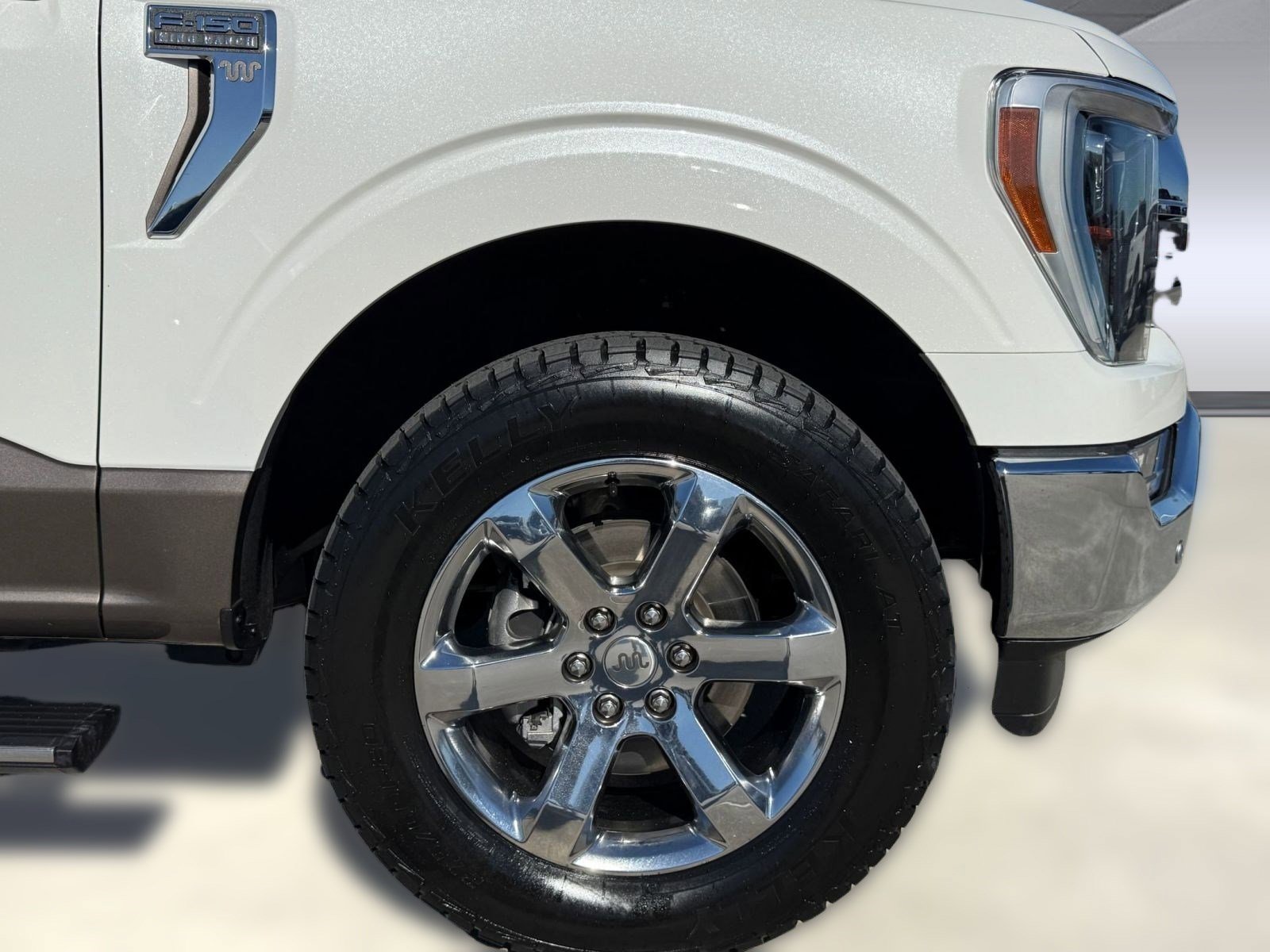 Certified 2022 Ford F150 King Ranch w/ Equipment Group 601A High image 12