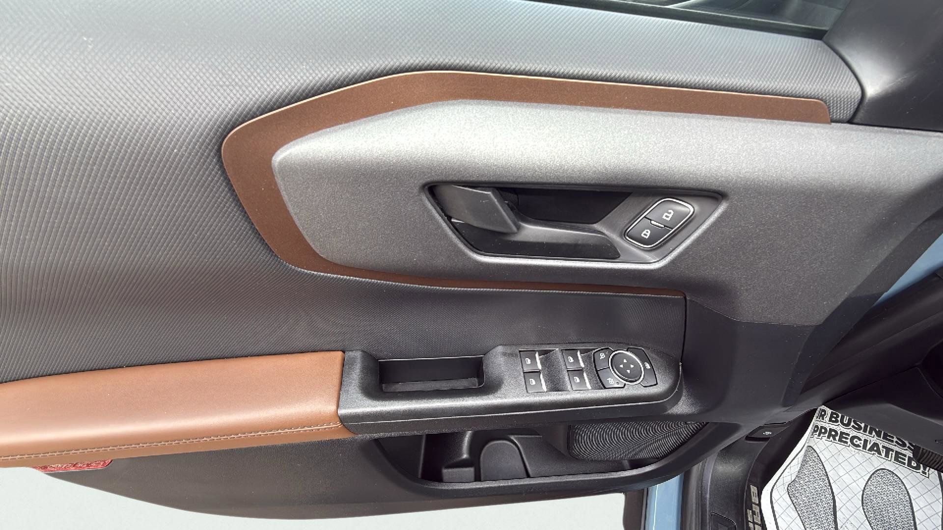 Certified 2022 Ford Bronco Sport Badlands w/ Premium Package image 18