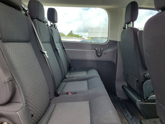 Certified 2023 Ford Transit 350 XLT RWD image 11