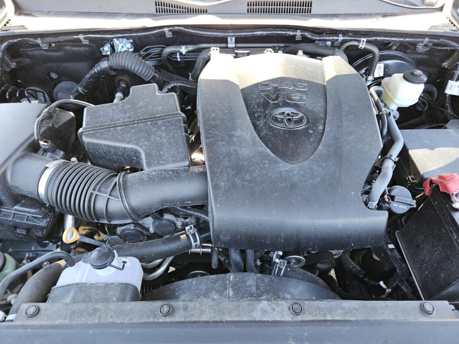 Used 2023 Toyota Tacoma TRD Sport image 32