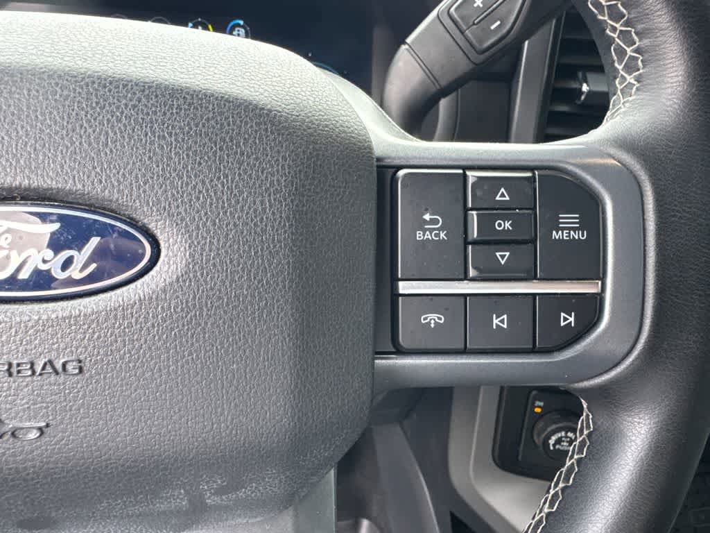 Certified 2024 Ford F150 XLT w/ Equipment Group 302A MID AWD/4WD image 18