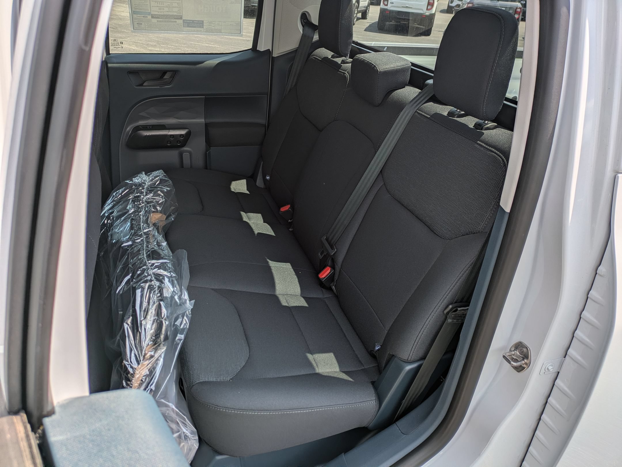 Certified 2026 Ford Maverick XL w/ Equipment Group 101A AWD/4WD image 7