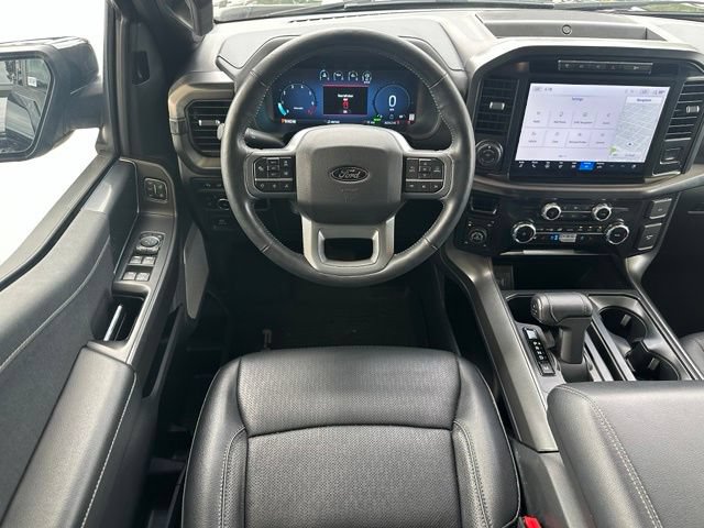 Certified 2024 Ford F150 Lariat AWD/4WD image 13