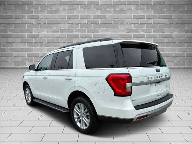 Certified 2023 Ford Expedition XLT AWD/4WD image 8