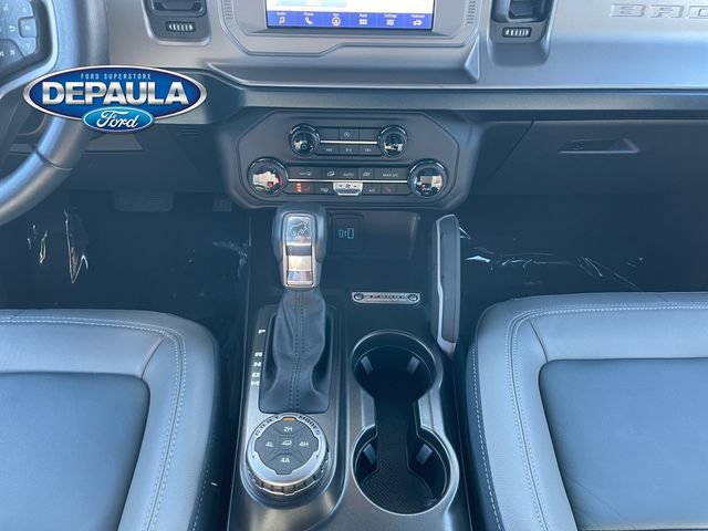 Certified 2023 Ford Bronco Outer Banks w/ Sasquatch Package AWD/4WD image 14