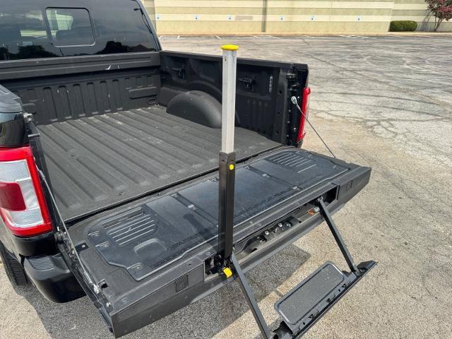Certified 2023 Ford F150 Platinum w/ Equipment Group 701A High AWD/4WD image 17
