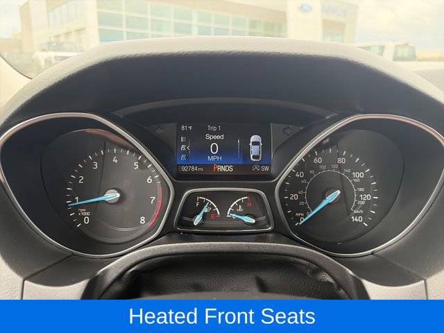 Certified 2017 Ford Focus SE FWD image 18