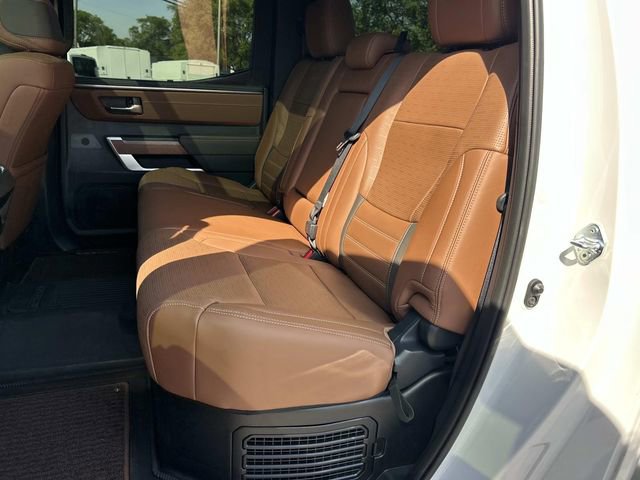 Used 2025 Toyota Tundra 1794 Edition AWD/4WD image 21