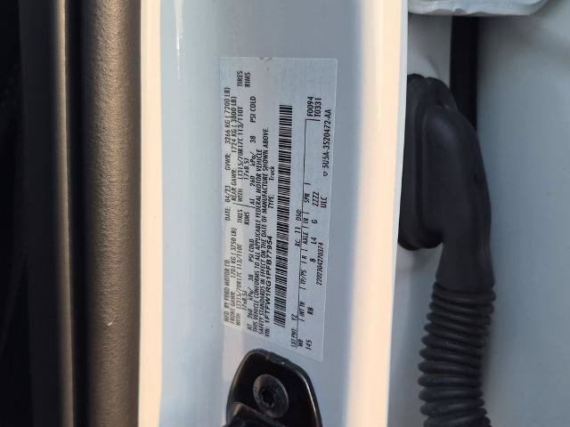 Certified 2023 Ford F150 Raptor AWD/4WD image 35