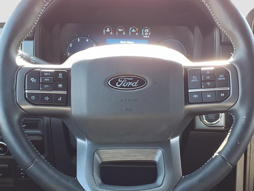 Certified 2024 Ford F150 Lariat image 21