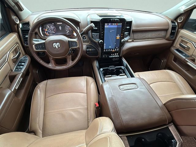 Used 2024 RAM 3500 Limited w/ Towing Technology Group image 22