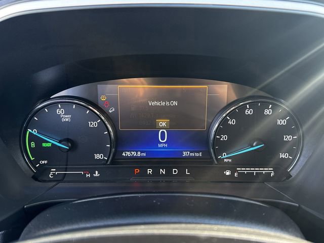 Certified 2022 Ford Escape SE w/ Convenience Package image 21