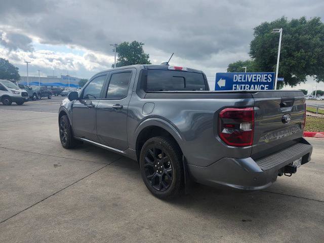 Certified 2025 Ford Maverick Lobo AWD/4WD image 3