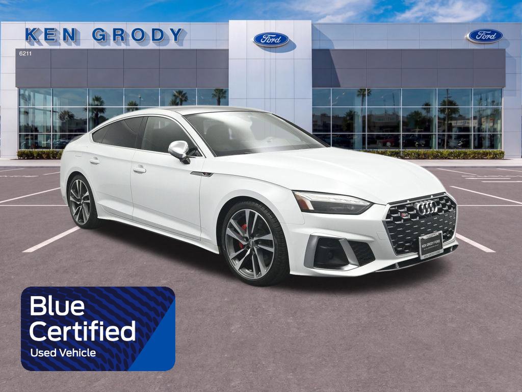 Used 2020 Audi S5 Premium Plus w/ S Sport Package