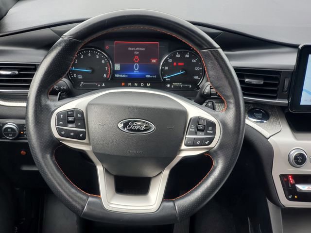 Certified 2022 Ford Explorer Timberline image 25