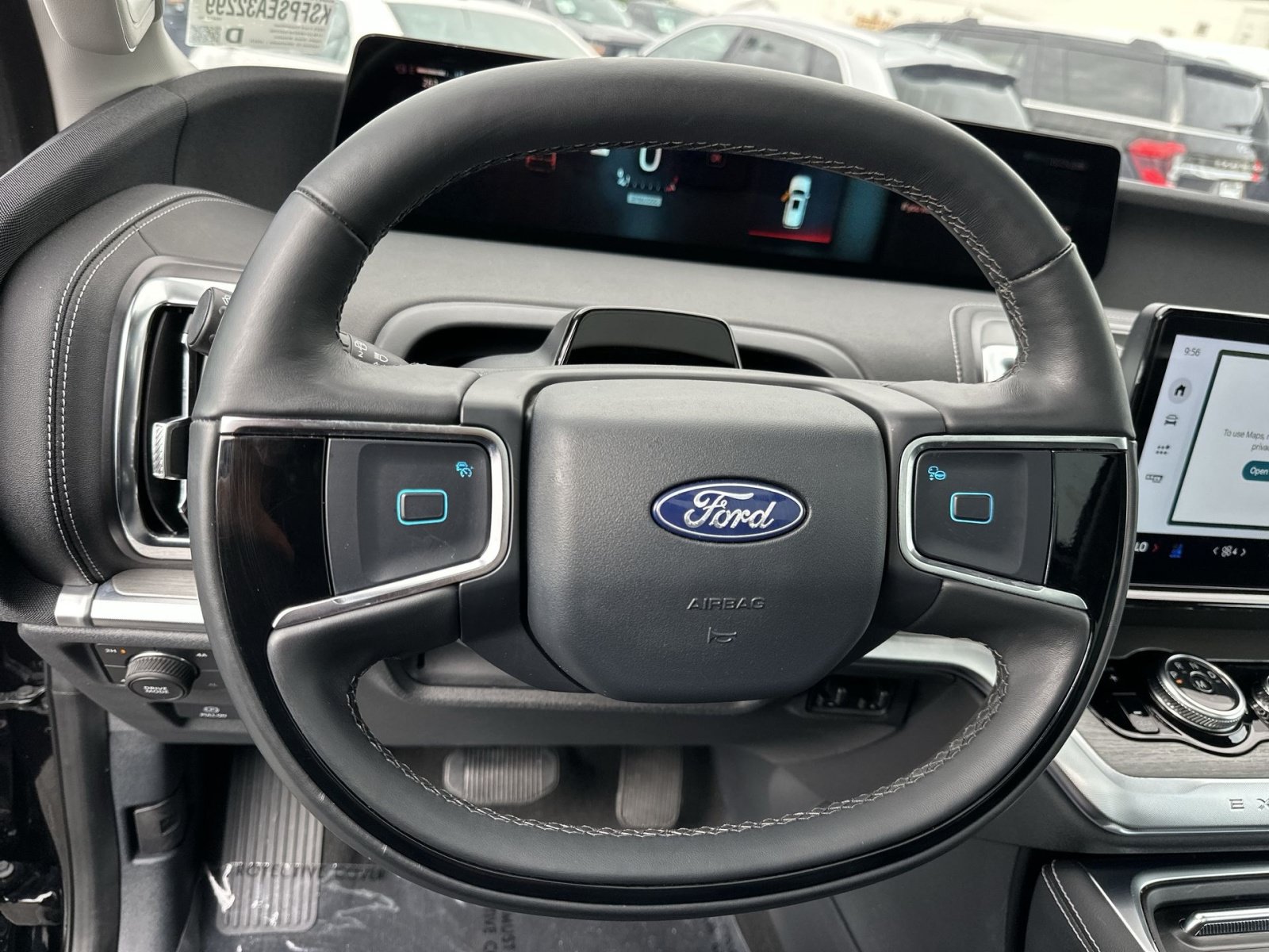 Certified 2025 Ford Expedition Platinum AWD/4WD image 17