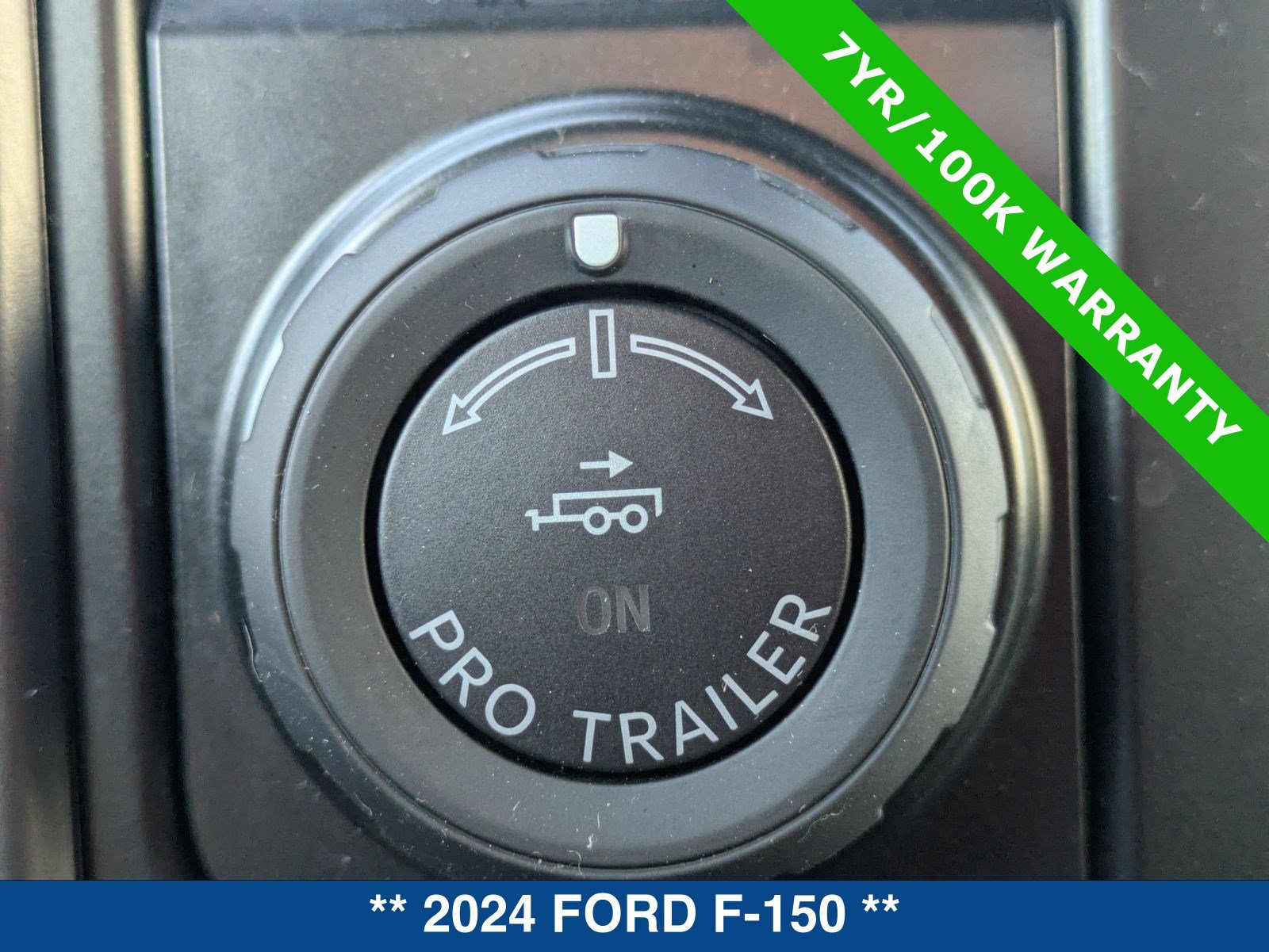 Certified 2024 Ford F150 XLT w/ Equipment Group 302A MID AWD/4WD image 36