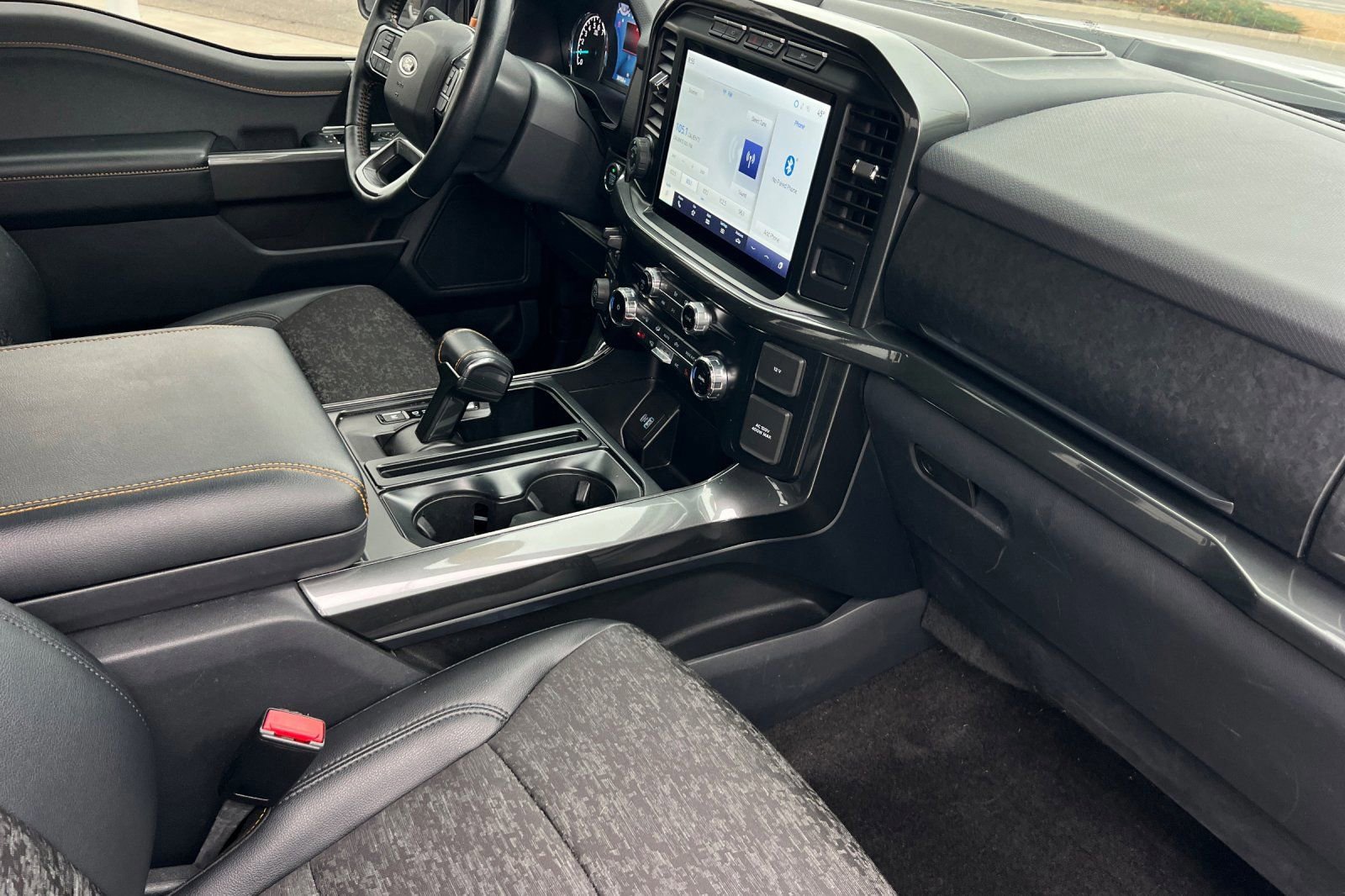 Certified 2022 Ford F150 Tremor w/ Equipment Group 401A Mid image 16