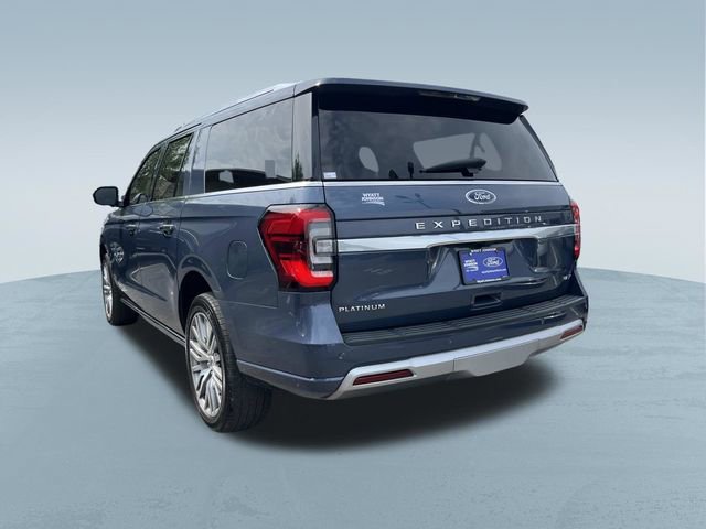 Certified 2022 Ford Expedition Max Platinum RWD image 6